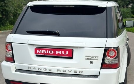 Land Rover Range Rover Sport I рестайлинг, 2011 год, 1 950 000 рублей, 10 фотография