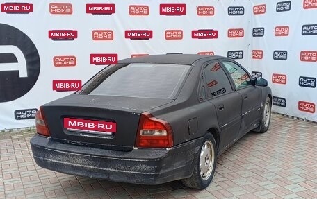 Volvo S80 II рестайлинг 2, 2002 год, 209 990 рублей, 6 фотография