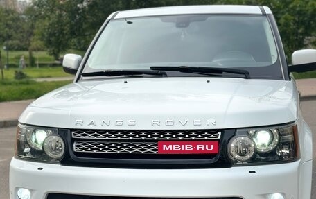 Land Rover Range Rover Sport I рестайлинг, 2011 год, 1 950 000 рублей, 7 фотография