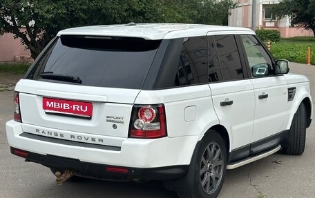 Land Rover Range Rover Sport I рестайлинг, 2011 год, 1 950 000 рублей, 2 фотография