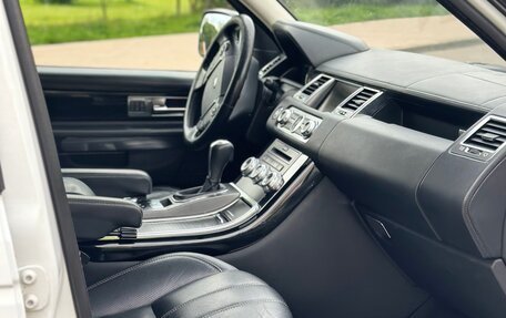 Land Rover Range Rover Sport I рестайлинг, 2011 год, 1 950 000 рублей, 18 фотография