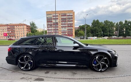 Audi RS 6, 2021 год, 14 500 000 рублей, 6 фотография