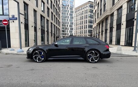 Audi RS 6, 2021 год, 14 500 000 рублей, 9 фотография