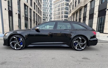 Audi RS 6, 2021 год, 14 500 000 рублей, 7 фотография
