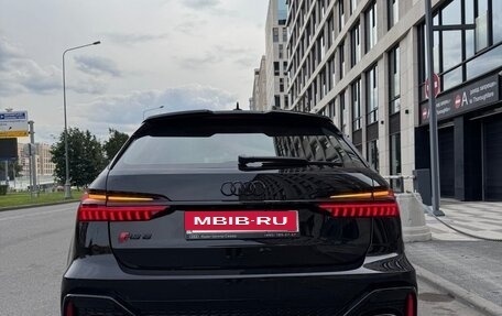 Audi RS 6, 2021 год, 14 500 000 рублей, 5 фотография