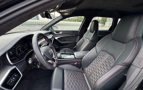 Audi RS 6, 2021 год, 14 500 000 рублей, 19 фотография