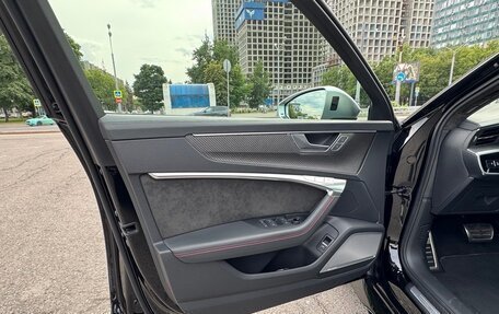 Audi RS 6, 2021 год, 14 500 000 рублей, 21 фотография