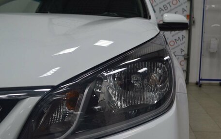 KIA Rio IV, 2017 год, 1 252 000 рублей, 16 фотография