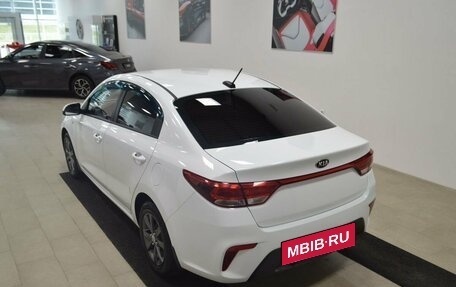 KIA Rio IV, 2017 год, 1 252 000 рублей, 14 фотография