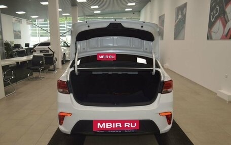 KIA Rio IV, 2017 год, 1 252 000 рублей, 11 фотография