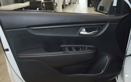KIA Rio IV, 2017 год, 1 252 000 рублей, 22 фотография