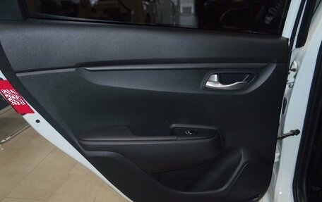 KIA Rio IV, 2017 год, 1 252 000 рублей, 27 фотография