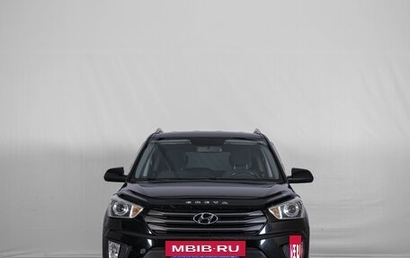 Hyundai Creta I рестайлинг, 2017 год, 1 599 000 рублей, 2 фотография