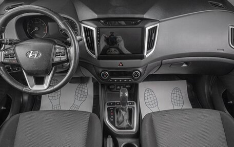 Hyundai Creta I рестайлинг, 2017 год, 1 599 000 рублей, 8 фотография