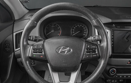 Hyundai Creta I рестайлинг, 2017 год, 1 599 000 рублей, 12 фотография