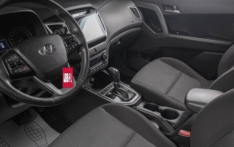 Hyundai Creta I рестайлинг, 2017 год, 1 599 000 рублей, 9 фотография
