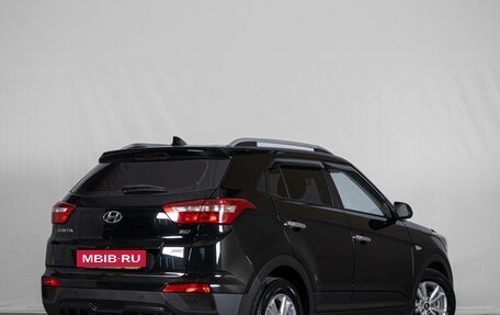 Hyundai Creta I рестайлинг, 2017 год, 1 599 000 рублей, 5 фотография