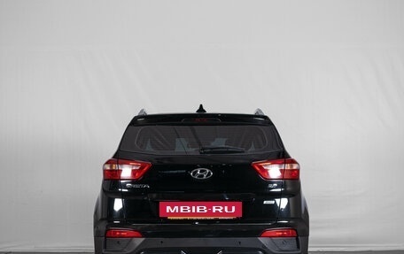 Hyundai Creta I рестайлинг, 2017 год, 1 599 000 рублей, 6 фотография