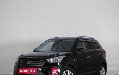 Hyundai Creta I рестайлинг, 2017 год, 1 599 000 рублей, 4 фотография