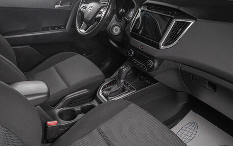 Hyundai Creta I рестайлинг, 2017 год, 1 599 000 рублей, 19 фотография