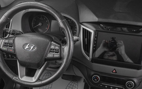 Hyundai Creta I рестайлинг, 2017 год, 1 599 000 рублей, 18 фотография