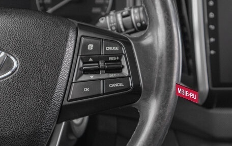Hyundai Creta I рестайлинг, 2017 год, 1 599 000 рублей, 13 фотография