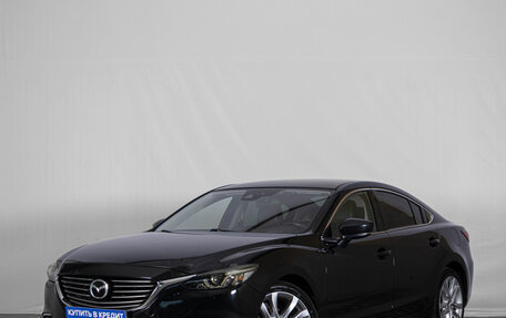 Mazda 6, 2016 год, 1 799 000 рублей, 4 фотография
