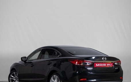 Mazda 6, 2016 год, 1 799 000 рублей, 7 фотография