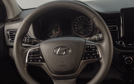 Hyundai Solaris II рестайлинг, 2021 год, 1 349 000 рублей, 14 фотография