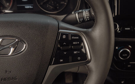 Hyundai Solaris II рестайлинг, 2021 год, 1 349 000 рублей, 15 фотография