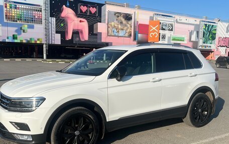 Volkswagen Tiguan II, 2017 год, 2 690 000 рублей, 7 фотография