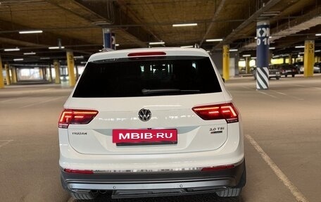 Volkswagen Tiguan II, 2017 год, 2 690 000 рублей, 4 фотография