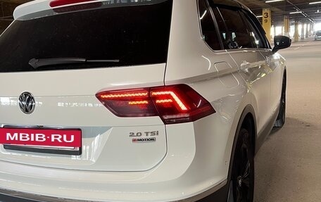 Volkswagen Tiguan II, 2017 год, 2 690 000 рублей, 5 фотография