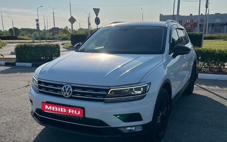 Volkswagen Tiguan II, 2017 год, 2 690 000 рублей, 12 фотография