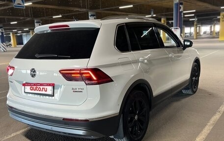 Volkswagen Tiguan II, 2017 год, 2 690 000 рублей, 3 фотография
