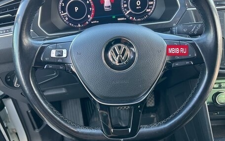 Volkswagen Tiguan II, 2017 год, 2 690 000 рублей, 11 фотография