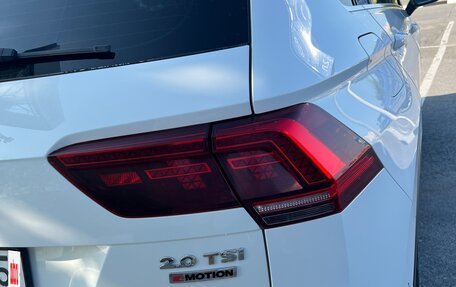 Volkswagen Tiguan II, 2017 год, 2 690 000 рублей, 27 фотография