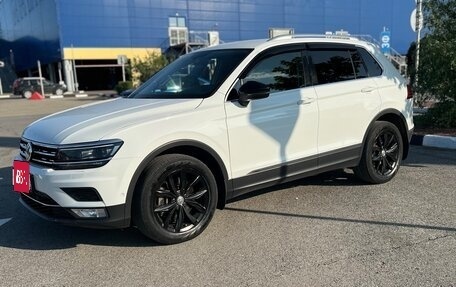 Volkswagen Tiguan II, 2017 год, 2 690 000 рублей, 28 фотография