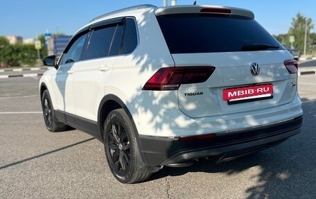 Volkswagen Tiguan II, 2017 год, 2 690 000 рублей, 32 фотография