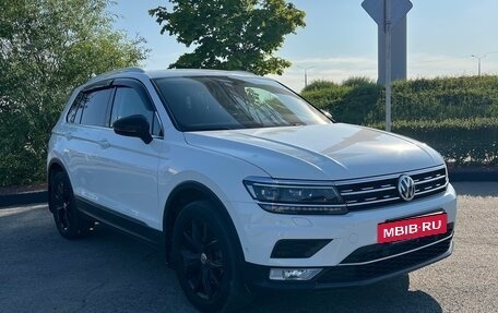 Volkswagen Tiguan II, 2017 год, 2 690 000 рублей, 31 фотография