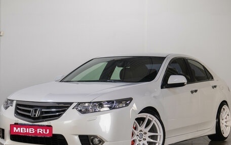 Honda Accord VIII рестайлинг, 2012 год, 2 199 000 рублей, 4 фотография