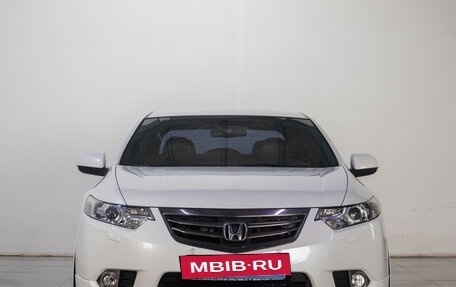 Honda Accord VIII рестайлинг, 2012 год, 2 199 000 рублей, 2 фотография