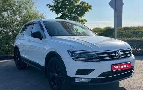 Volkswagen Tiguan II, 2017 год, 2 690 000 рублей, 33 фотография