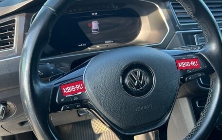Volkswagen Tiguan II, 2017 год, 2 690 000 рублей, 35 фотография
