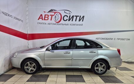 Chevrolet Lacetti, 2012 год, 599 000 рублей, 4 фотография