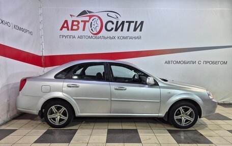 Chevrolet Lacetti, 2012 год, 599 000 рублей, 8 фотография