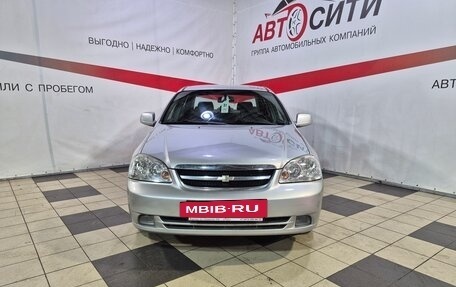 Chevrolet Lacetti, 2012 год, 599 000 рублей, 2 фотография