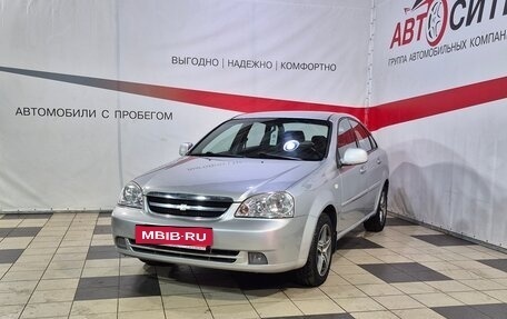 Chevrolet Lacetti, 2012 год, 599 000 рублей, 3 фотография