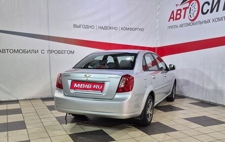 Chevrolet Lacetti, 2012 год, 599 000 рублей, 7 фотография