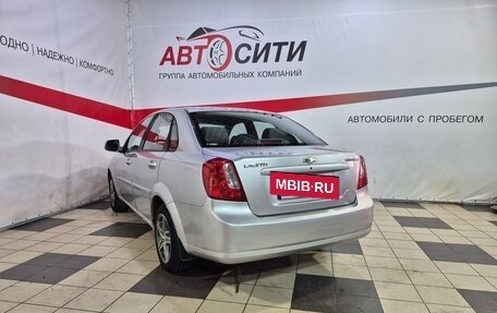 Chevrolet Lacetti, 2012 год, 599 000 рублей, 5 фотография